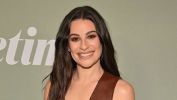 Lea Michele Pregnant With Baby No. 2, Shares Photos From Maternity Shoot